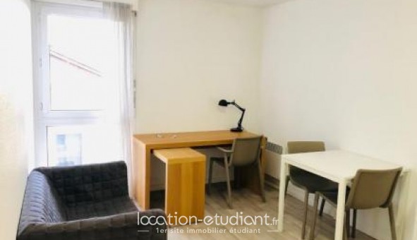 Logement tudiant Studio à Toulouse (31500)