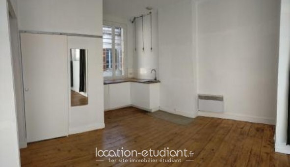 Logement tudiant Studio à Toulouse (31500)