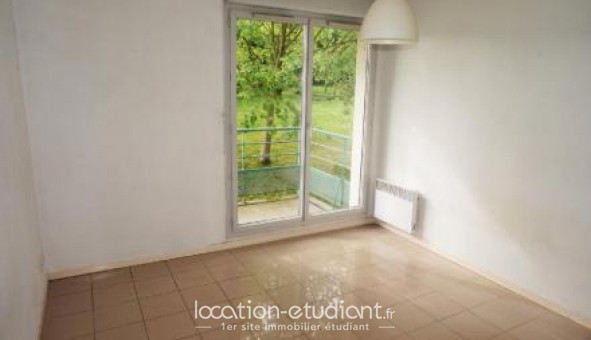 Logement tudiant Studio à Toulouse (31500)