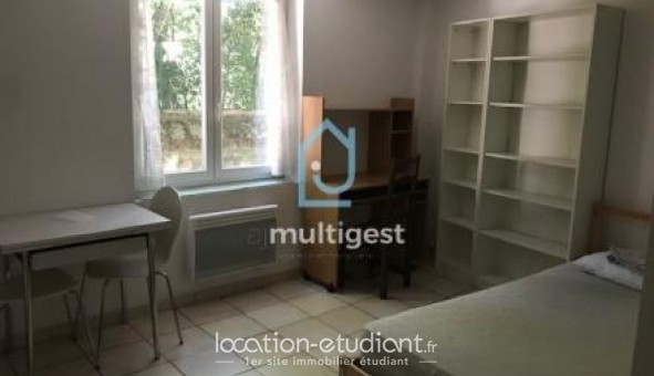 Logement tudiant Studio à Toulouse (31500)