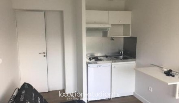 Logement tudiant Studio à Toulouse (31500)