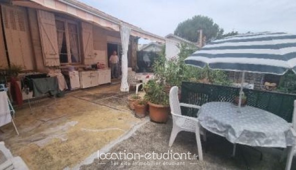 Logement tudiant Studio à Toulouse (31500)