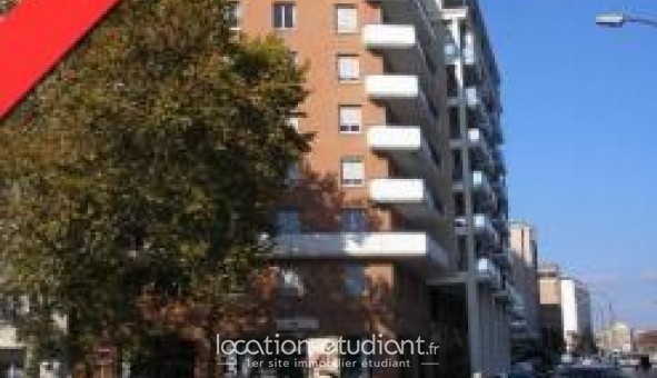 Logement tudiant Studio à Toulouse (31500)