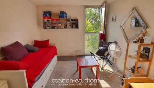 Logement tudiant Studio à Toulouse (31500)