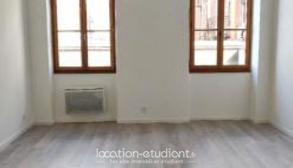 Logement tudiant Studio à Toulouse (31500)