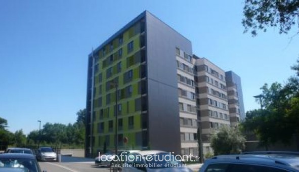 Logement tudiant Studio à Toulouse (31500)