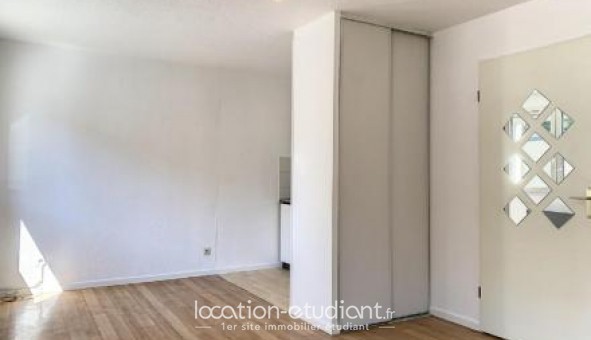 Logement tudiant Studio à Toulouse (31500)