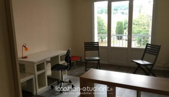 Logement tudiant Studio à Toulouse (31500)