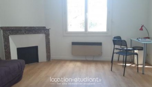 Logement tudiant Studio à Toulouse (31500)