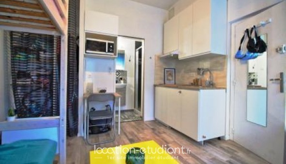 Logement tudiant Studio à Toulouse (31500)