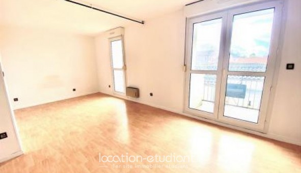 Logement tudiant Studio à Toulouse (31500)