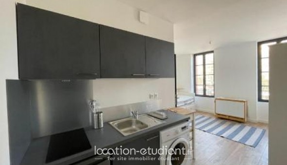 Logement tudiant Studio à Toulouse (31500)