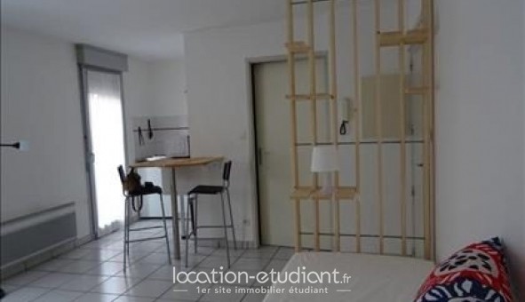 Logement tudiant Studio à Toulouse (31500)