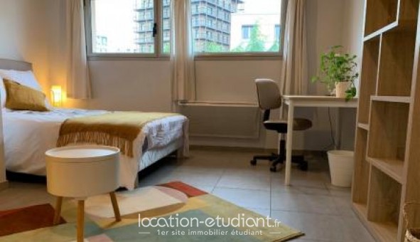 Logement tudiant Studio à Toulouse (31500)