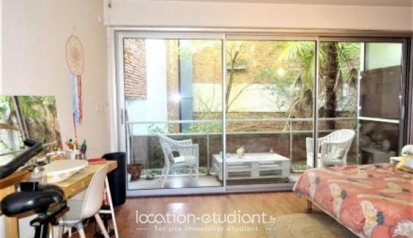 Logement tudiant Studio à Toulouse (31500)