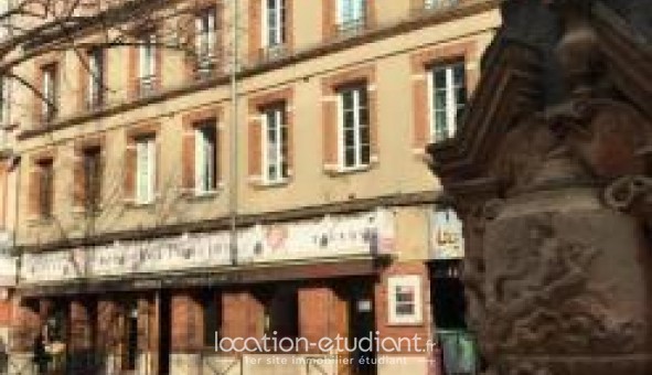 Logement tudiant Studio à Toulouse (31500)