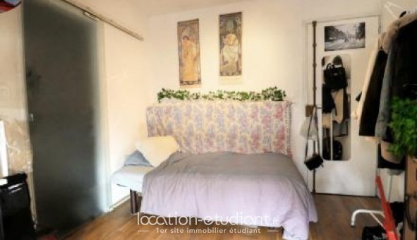 Logement tudiant Studio à Toulouse (31500)