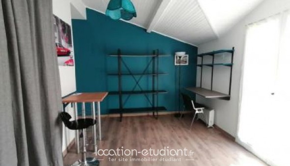 Logement tudiant Studio à Toulouse (31500)