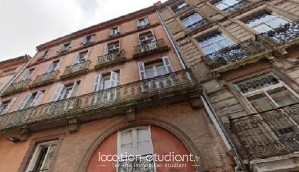 Logement tudiant Studio à Toulouse (31500)