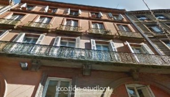 Logement tudiant Studio à Toulouse (31500)