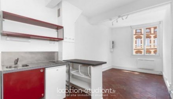 Logement tudiant Studio à Toulouse (31500)