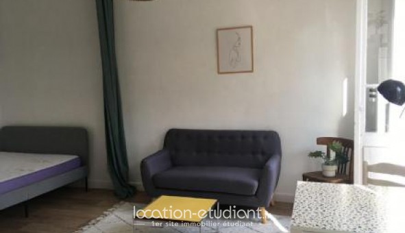 Logement tudiant Studio à Toulouse (31500)