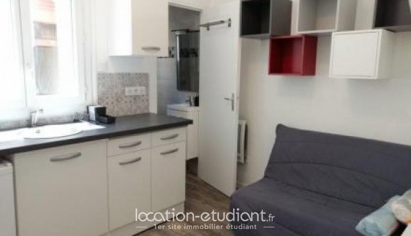 Logement tudiant Studio à Toulouse (31500)