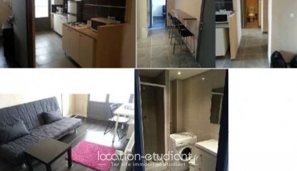 Logement tudiant Studio à Toulouse (31500)