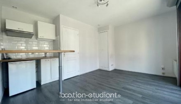 Logement tudiant Studio à Toulouse (31500)