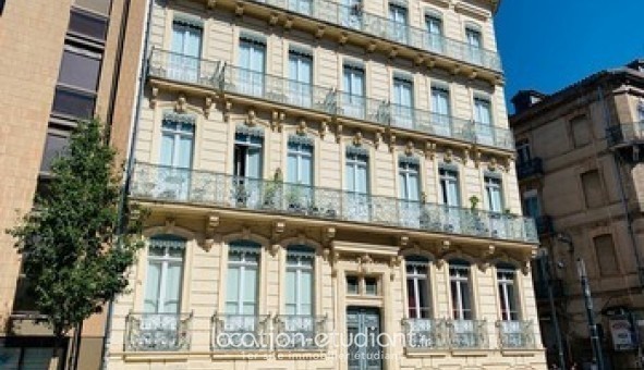 Logement tudiant Studio à Toulouse (31500)