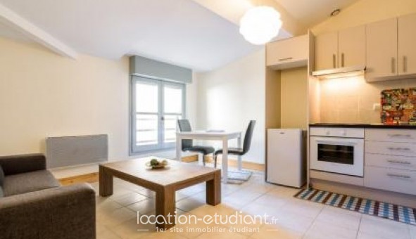 Logement tudiant Studio à Toulouse (31500)