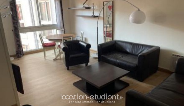 Logement tudiant Studio à Toulouse (31500)