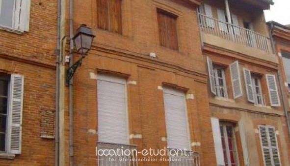 Logement tudiant Studio à Toulouse (31500)