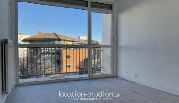 Logement tudiant Studio à Toulouse (31500)