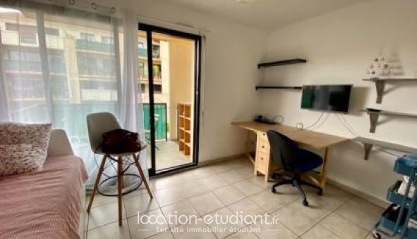 Logement tudiant Studio à Toulouse (31500)