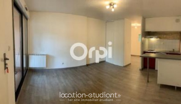 Logement tudiant Studio à Toulouse (31500)