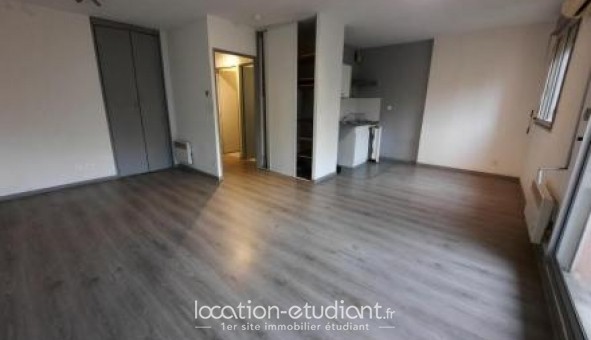 Logement tudiant Studio à Toulouse (31500)