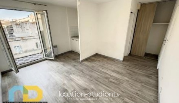 Logement tudiant Studio à Toulouse (31500)