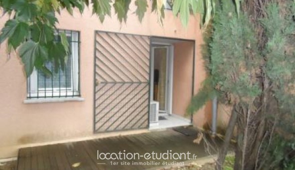 Logement tudiant Studio à Toulouse (31500)