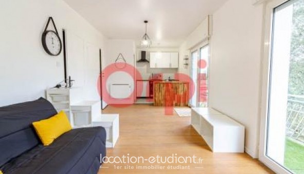 Logement tudiant Studio à Toulouse (31500)