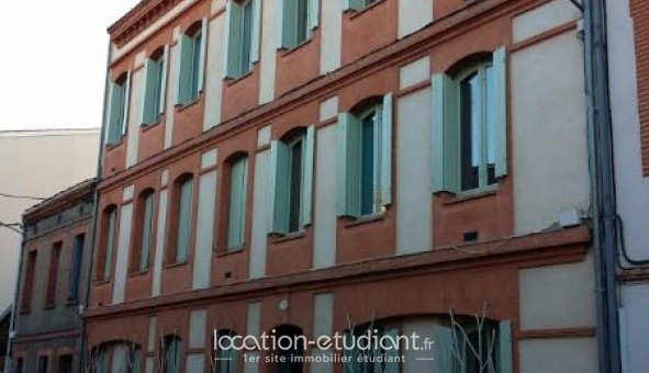 Logement tudiant Studio à Toulouse (31500)