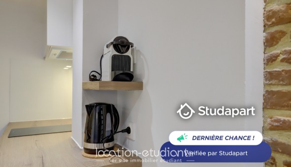 Logement tudiant Studio à Toulouse (31500)