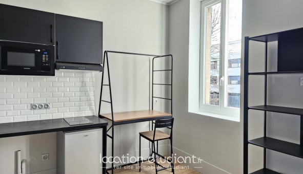 Logement tudiant Studio à Toulouse (31500)