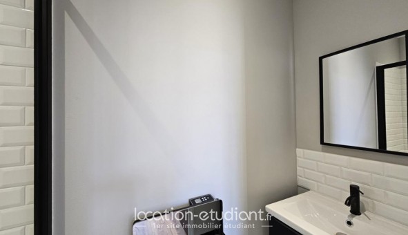 Logement tudiant Studio à Toulouse (31500)