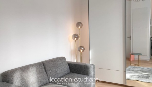 Logement tudiant Studio à Toulouse (31500)