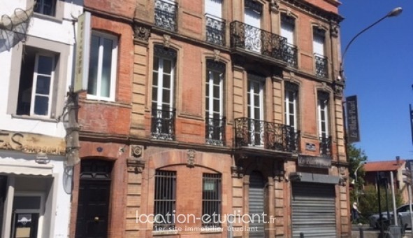 Logement tudiant Studio à Toulouse (31500)