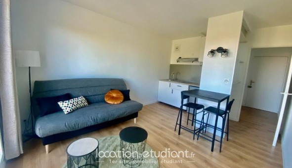 Logement tudiant Studio à Toulouse (31500)