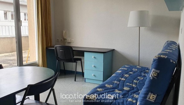 Logement tudiant Studio à Toulouse (31500)