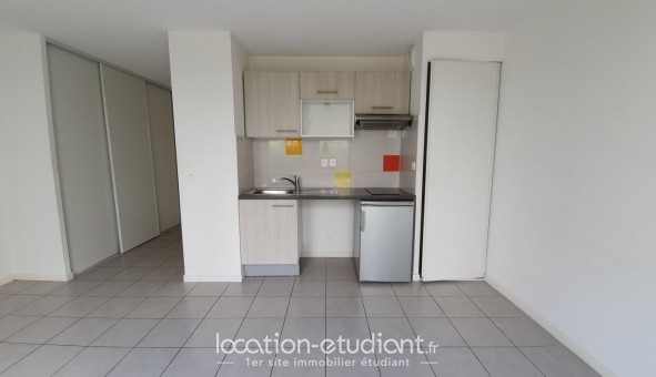 Logement tudiant Studio à Toulouse (31500)