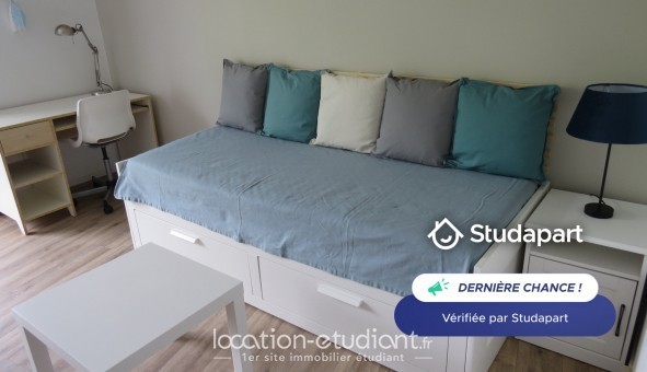 Logement tudiant Studio à Toulouse (31500)